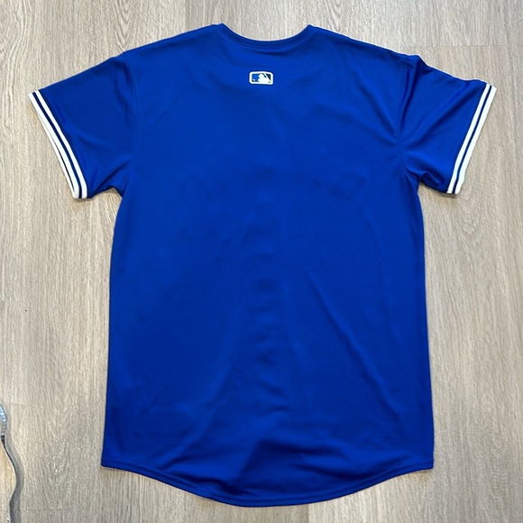 Youth Nike Toronto Blue MLB Baseball Jersey Size XL NWT Brand New - Picture 6 of 7